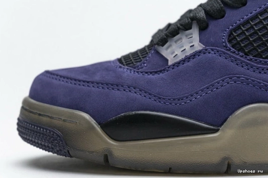 Purple AJ4-766302 Scott Jordan x 4 Travis Air AJ4-766302 Retro 0624